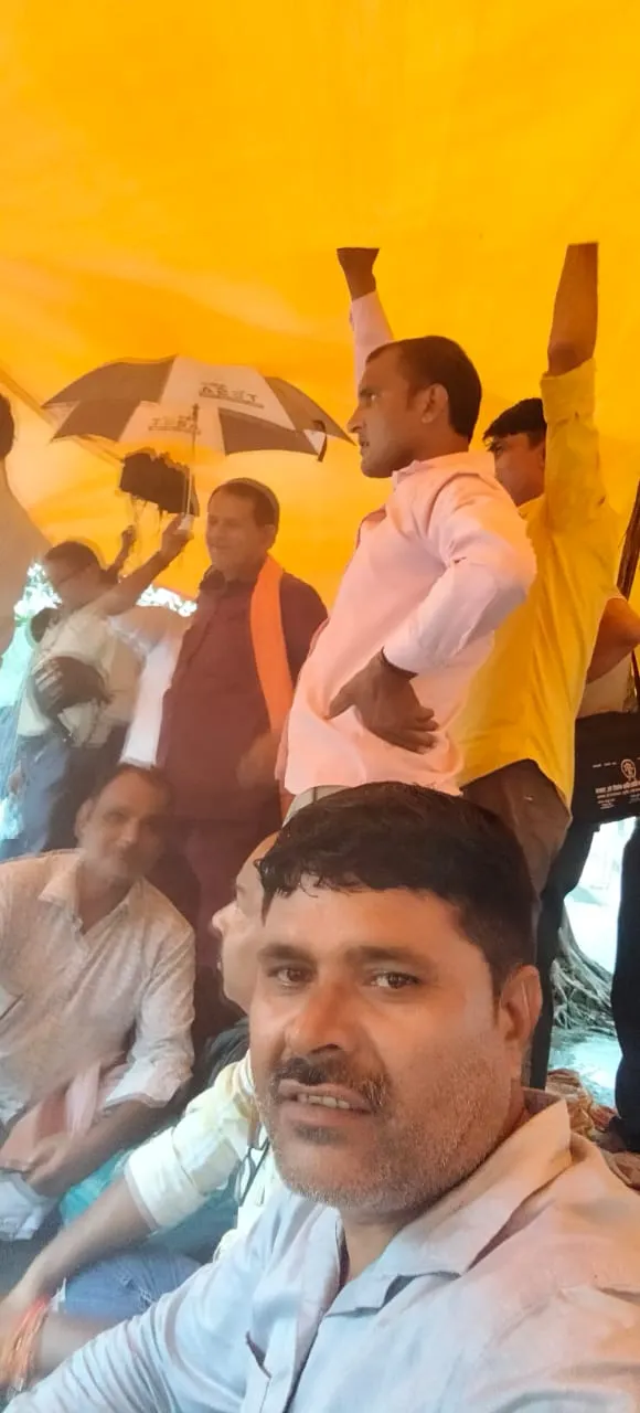 पांच अक्टूबर से पहले डिसकामो में करेंगे धरना प्रदर्शन