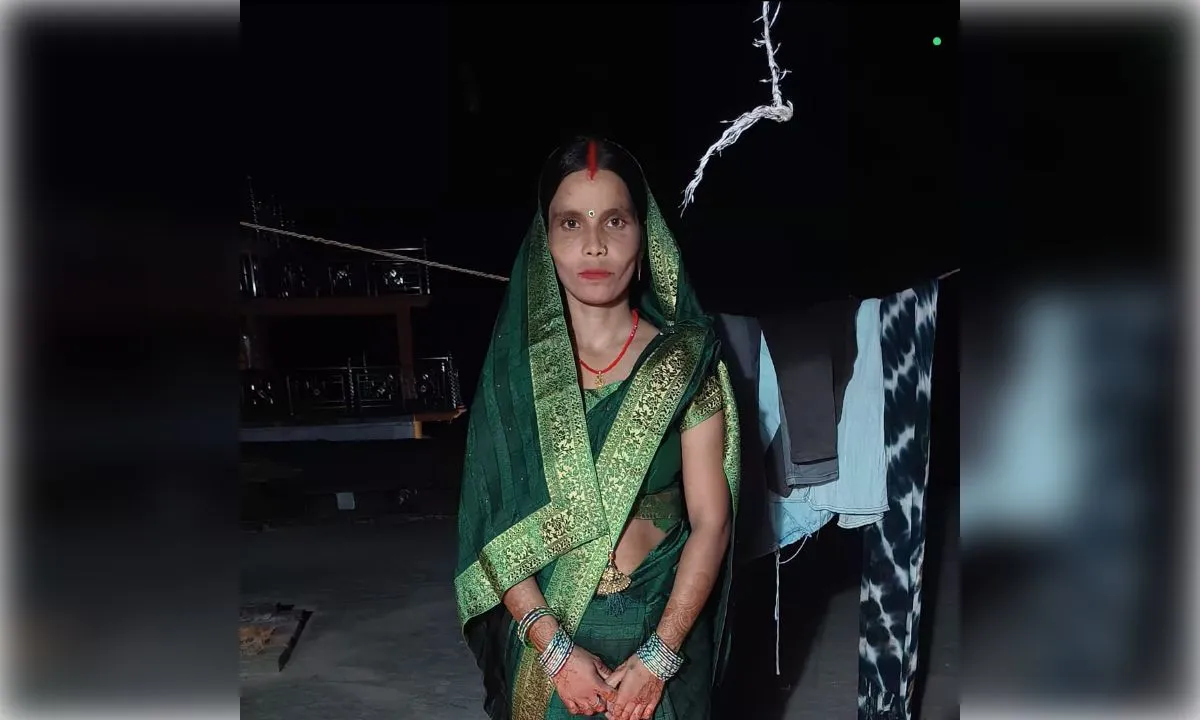 विवाहिता की संदिग्ध परिस्थितियों में मौत, पिता ने प्रताड़ित का लगाया आरोप 