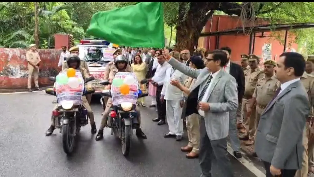 लोक अदालत 12 को, प्रचार-प्रसार दल रवाना