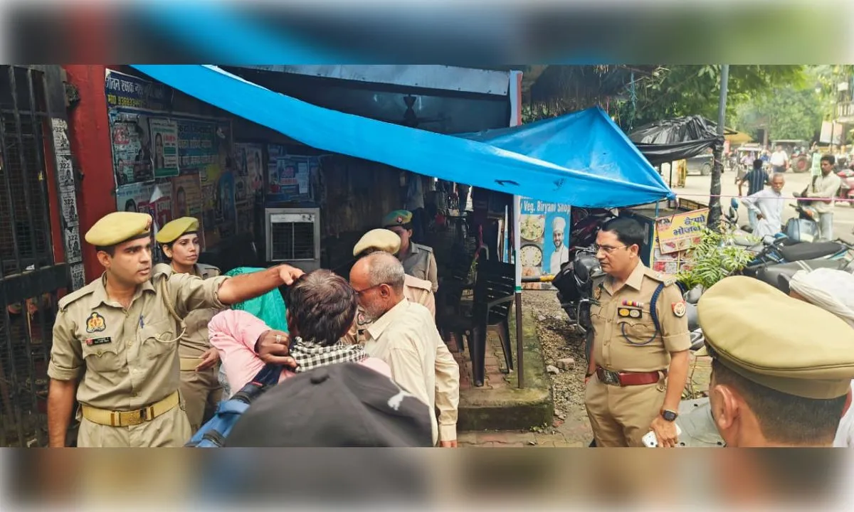 एएसपी सिटी ने किया न्यायालय परिसर की सुरक्षा व्यवस्था का निरीक्षण
