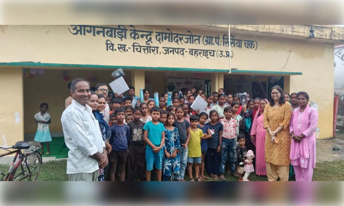 झिझक छोड़ सेहत की ओर कदम, 1,543 किशोरियों की हुई जांच