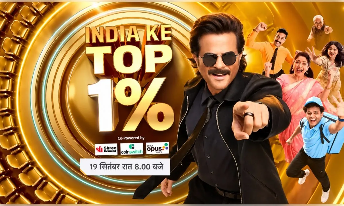 ‘नायक’ के बाद फिर कमाल करेंगे अनिल कपूर, जल्द आएगा ‘इंडिया के टॉप 1%’
