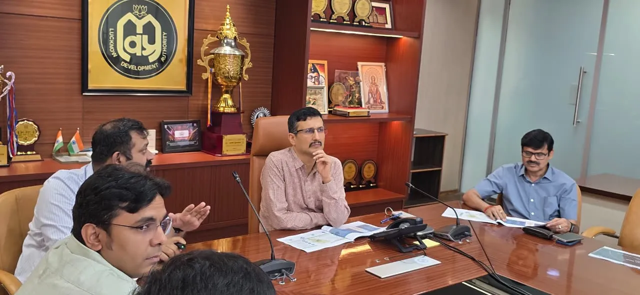 यूपीएससीआर के बेस मैप को दी मंजूरी 