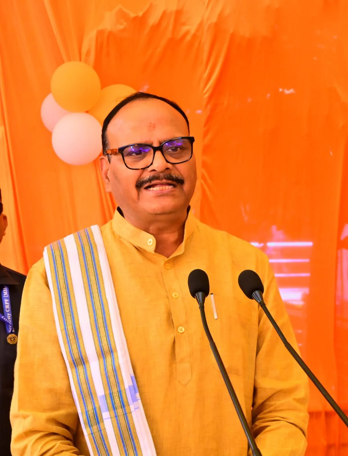 सिविल अस्पताल में मरीजों के लिए सुपर स्पेशियलिटी ओपीडी : ब्रजेश पाठक