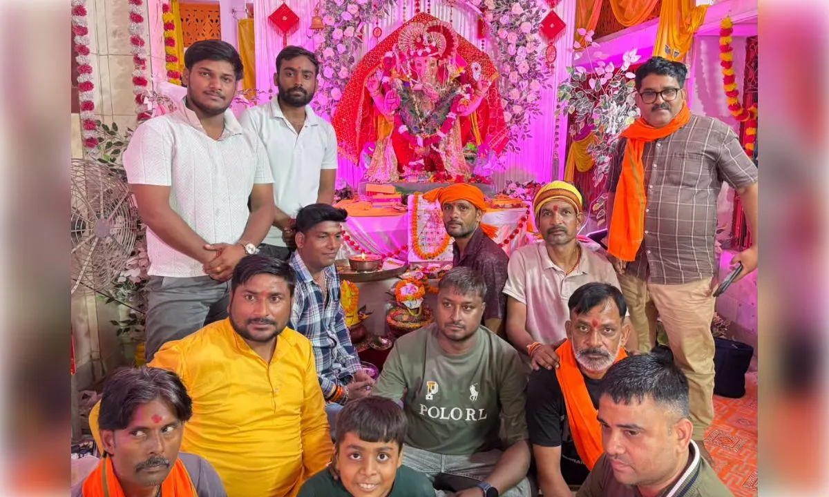 पाँच दिवसीय गणेश चतुर्थी पर्व पर हुए रंगारंग सांस्कृतिक कार्यक्रम