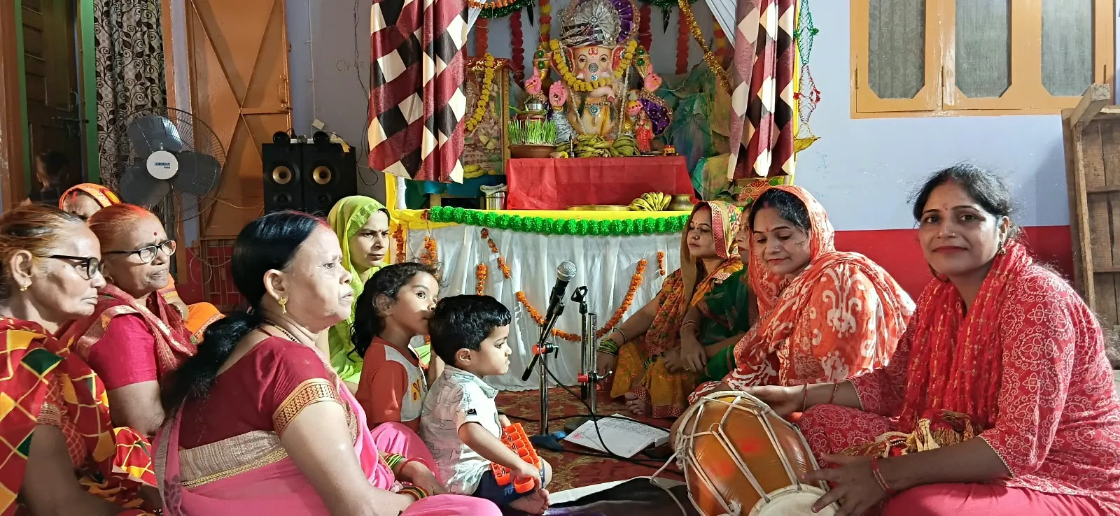 मनौतियों के राजा के दरबार में भक्तों का सैलाब