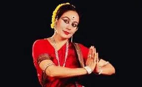 पद्मविभूषण डॉ. सोनल मानसिंह के निर्देशन में नृत्य कार्यशाला
