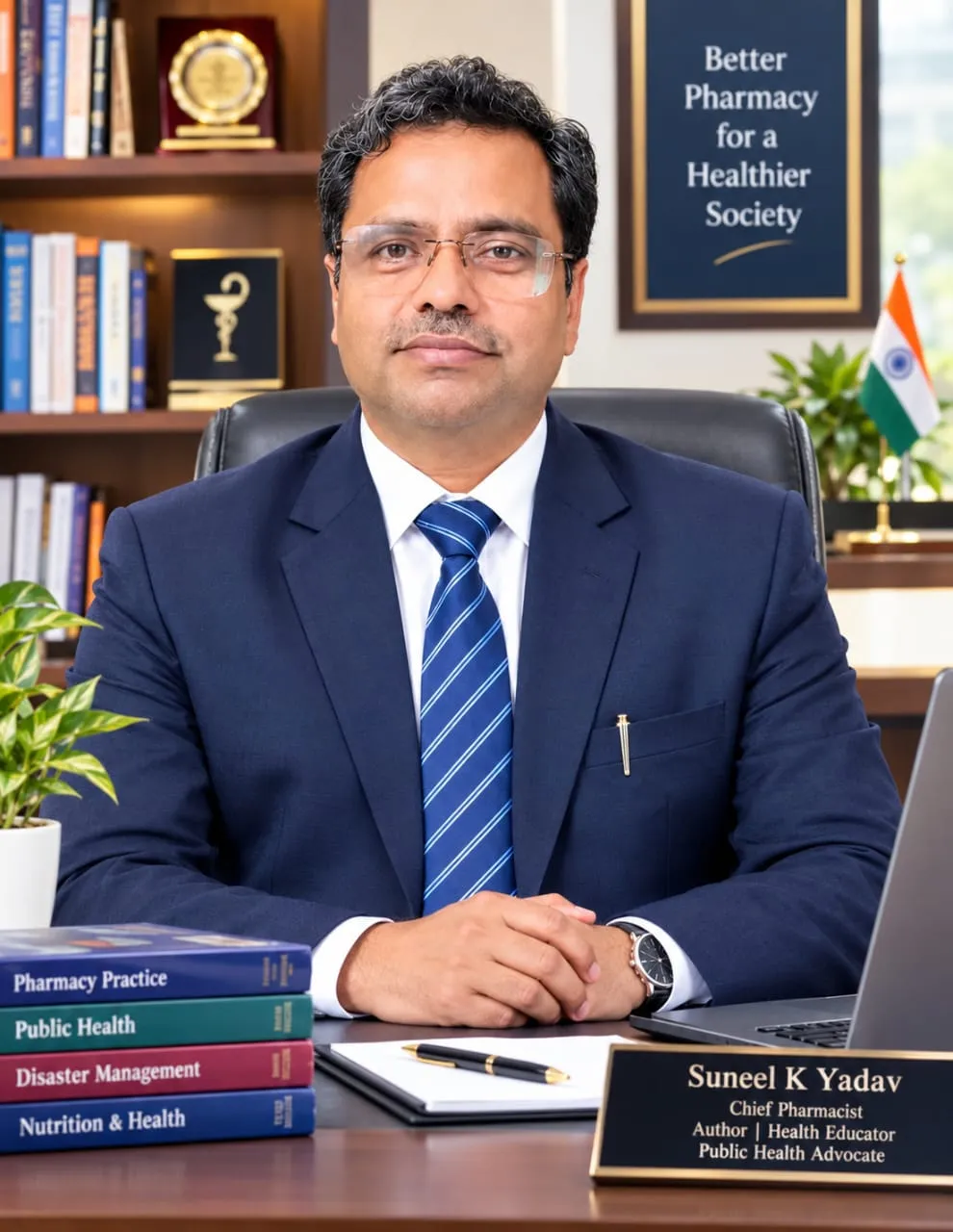 दवा के साइड इफेक्ट पहले से लिखे मिलते :सुनील यादव 