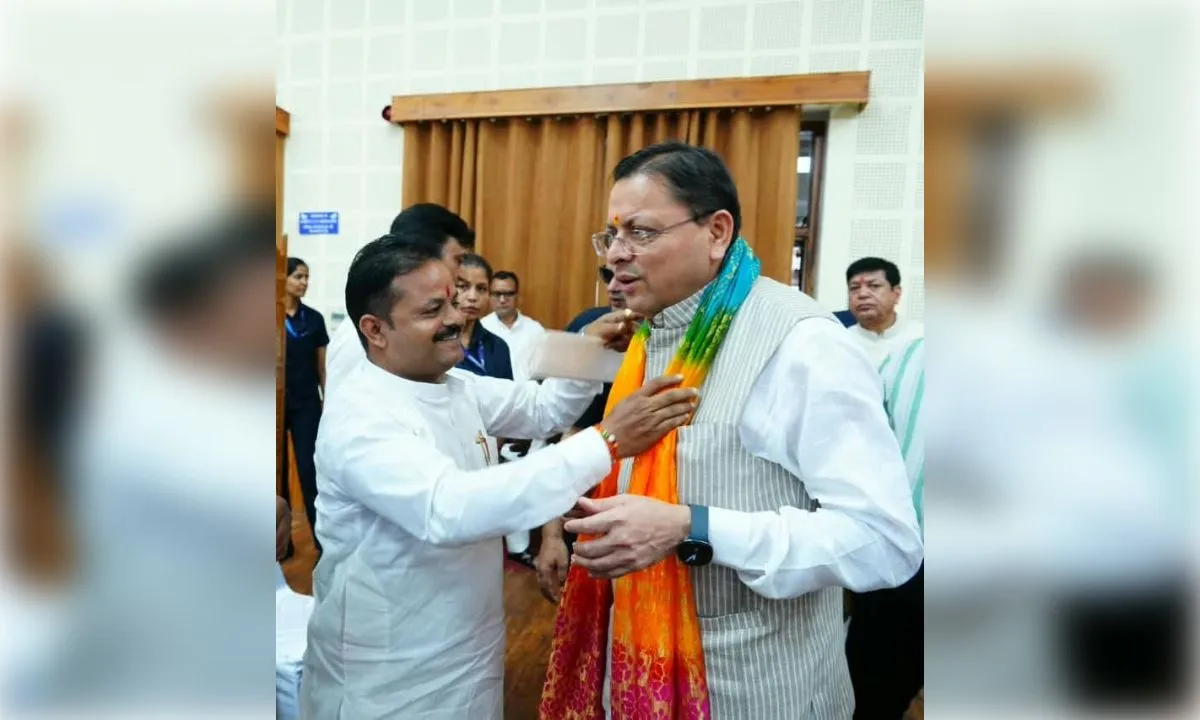 उत्तराखंड सहित अन्य राज्यों में भी व्यापारियों की सेवा करेगा परिषद: राहुल वर्मा
