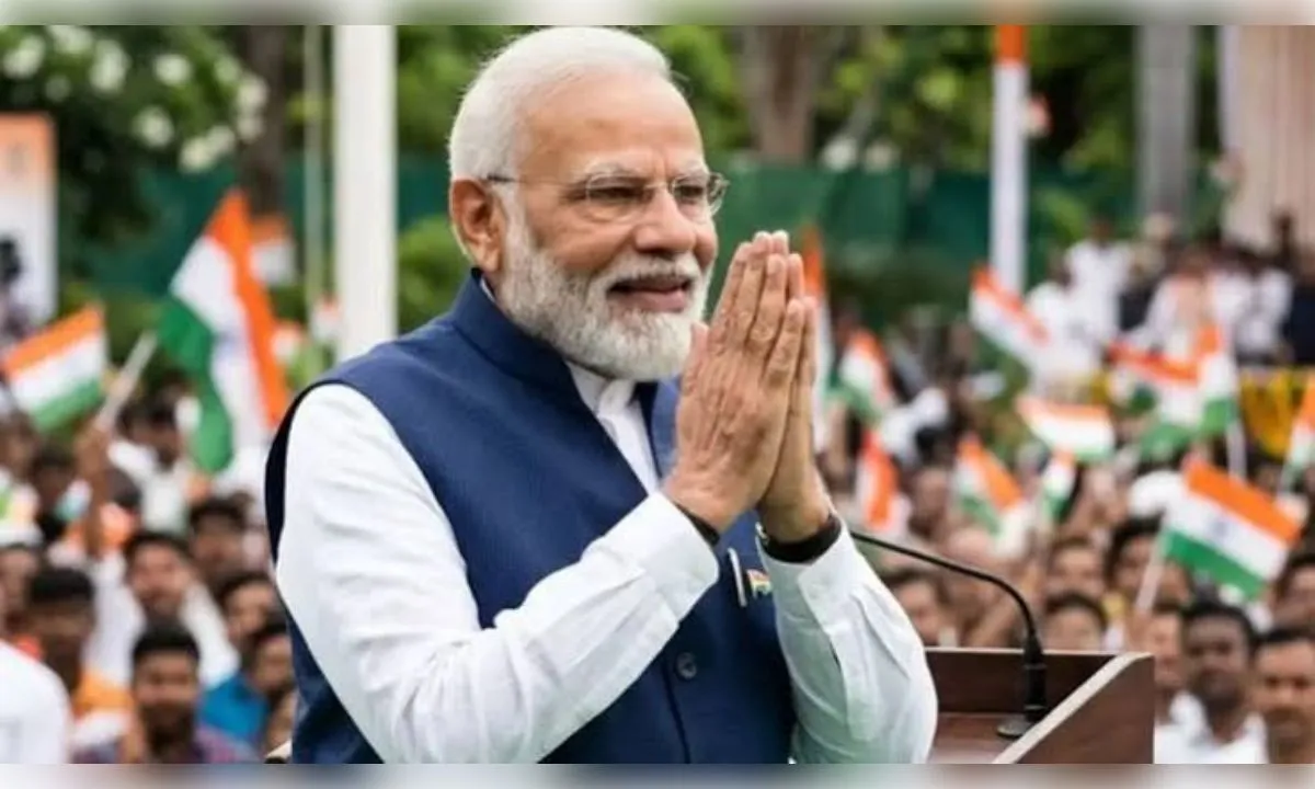 पीएम मोदी के जन्मदिन पर बंगाल में चलेगा ‘सेवा संकल्प अभियान’