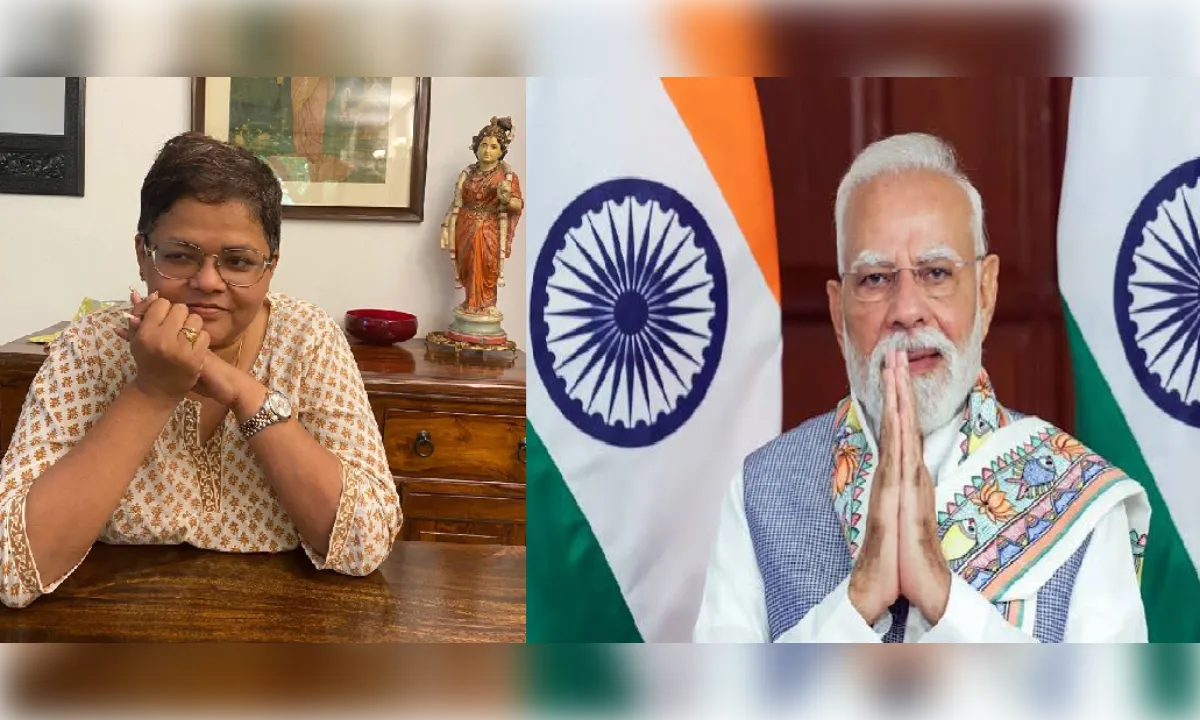 पत्रकार पायल मेहता के निधन पर पीएम समेत कई नेताओ ने जताया दुख