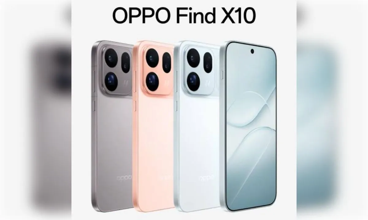 OPPO Find X10 सीरीज की लॉन्चिंग तारीख फिक्स, जानें कैमरे की खासियत
