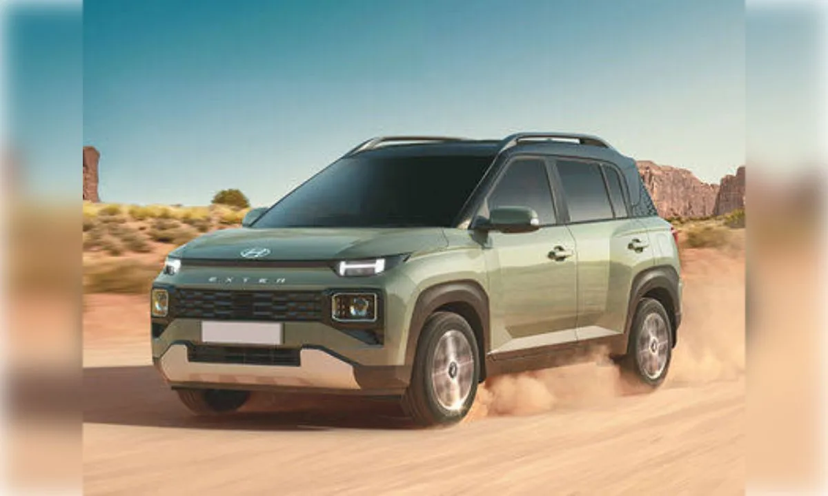 ट्रैफिक और पार्किंग की टेंशन से कैसे राहत देती है Hyundai Exter?