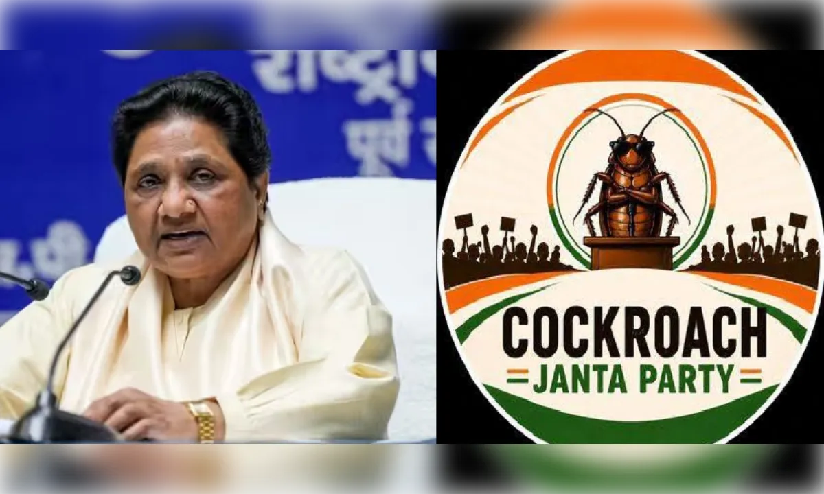 मायावती का राजनीतिक दलों पर आरोप, सीजेपी आंदोलनों में जताया अपना हक