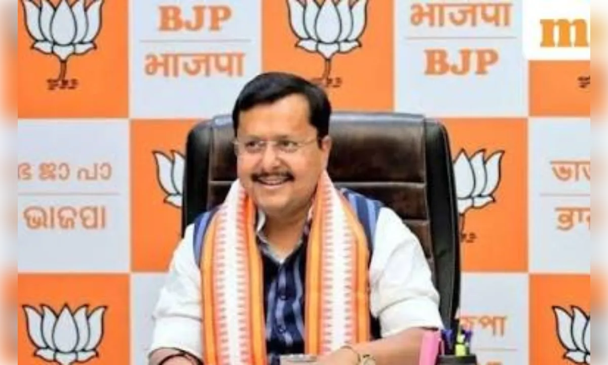 दो दिवसीय दौरे पर यूपी आएंगे नितिन नवीन, चुनावी मुद्दों पर हो सकती चर्चा
