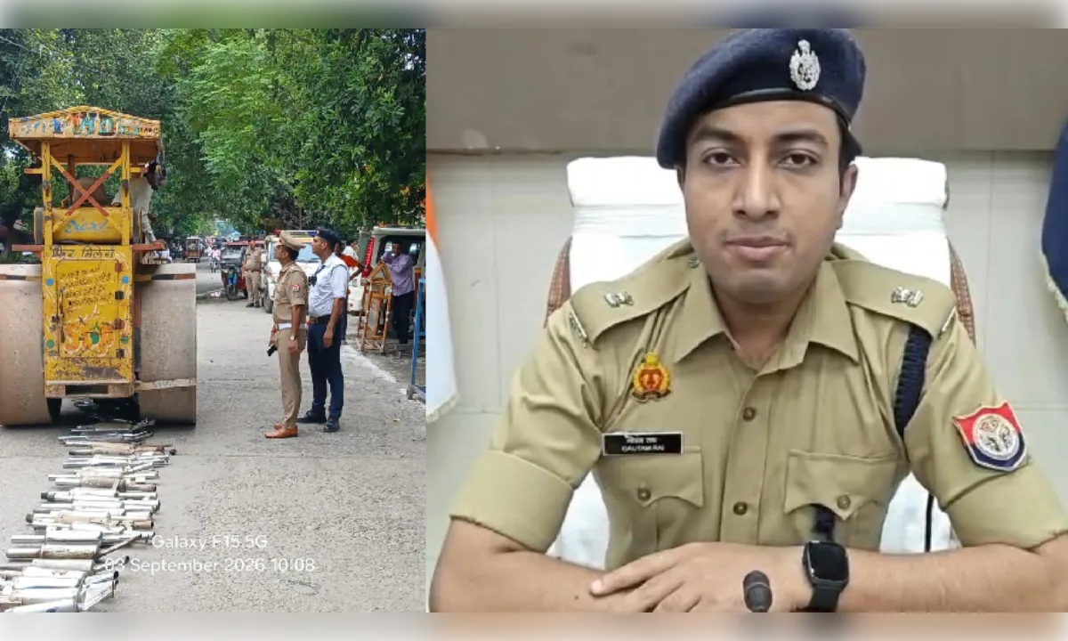 बुलेट में मॉडिफाई करवाना पड़ा महंगा, 55 से ज्यादा साइलेंसर हुए नष्ट