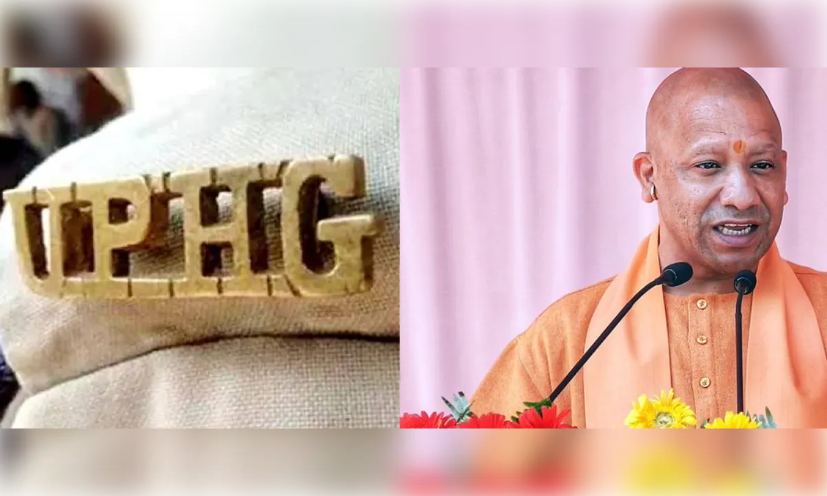 होमगार्ड्स की ट्रेनिंग के लिए योगी सरकार देगी 10 लाख कारतूस और राइफल 