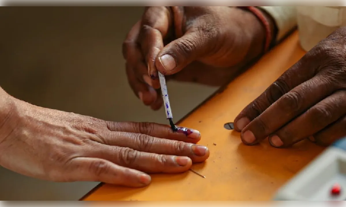 बरेली-मुरादाबाद खंड शिक्षक निर्वाचन क्षेत्र के उपचुनाव का कार्यक्रम घोषित