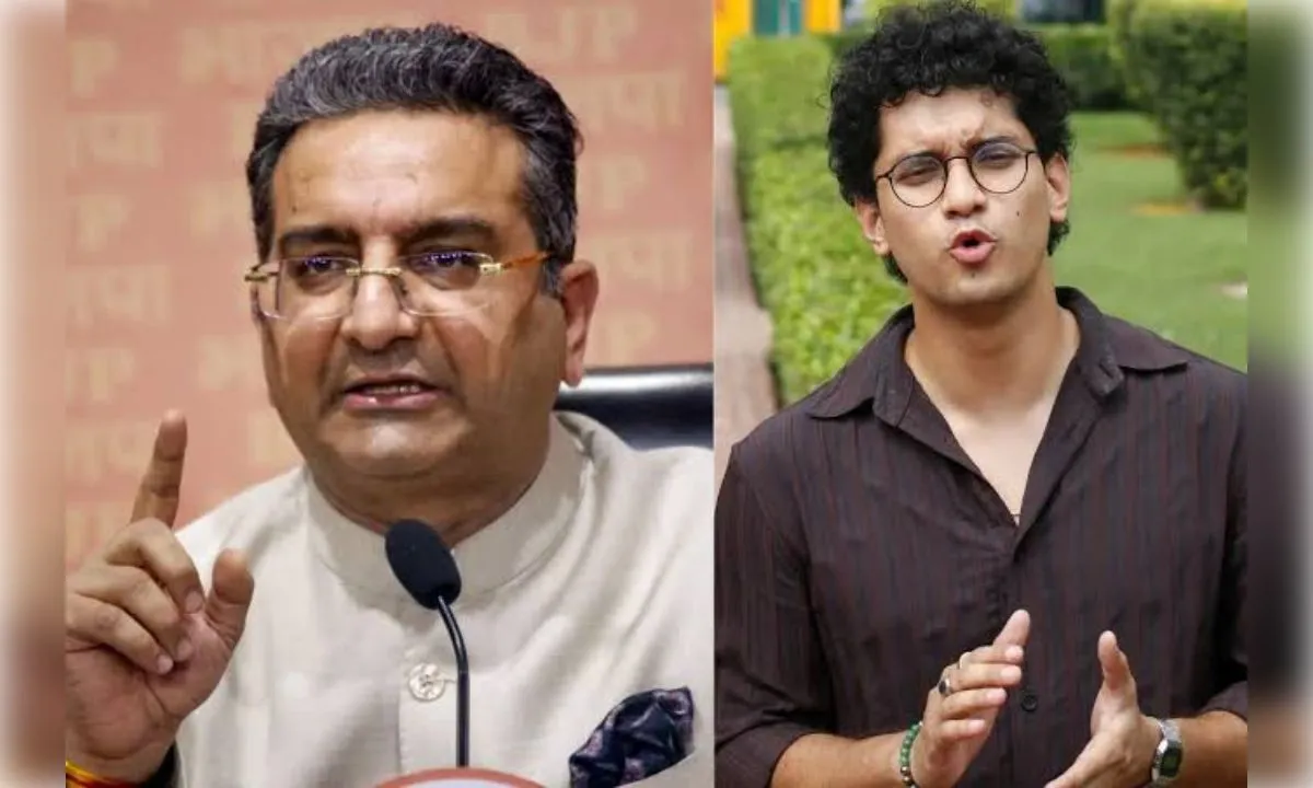भाजपा ने ‘फर्जी पोस्ट’ पर CJP प्रवक्ता को दी कानूनी कार्रवाई की चेतावनी