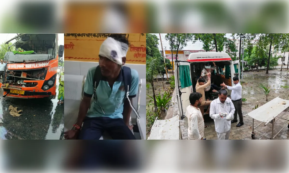 हाईवे पर मौत बनकर दौड़ीं रोडवेज, बसें पांच साल के मासूम की मौत