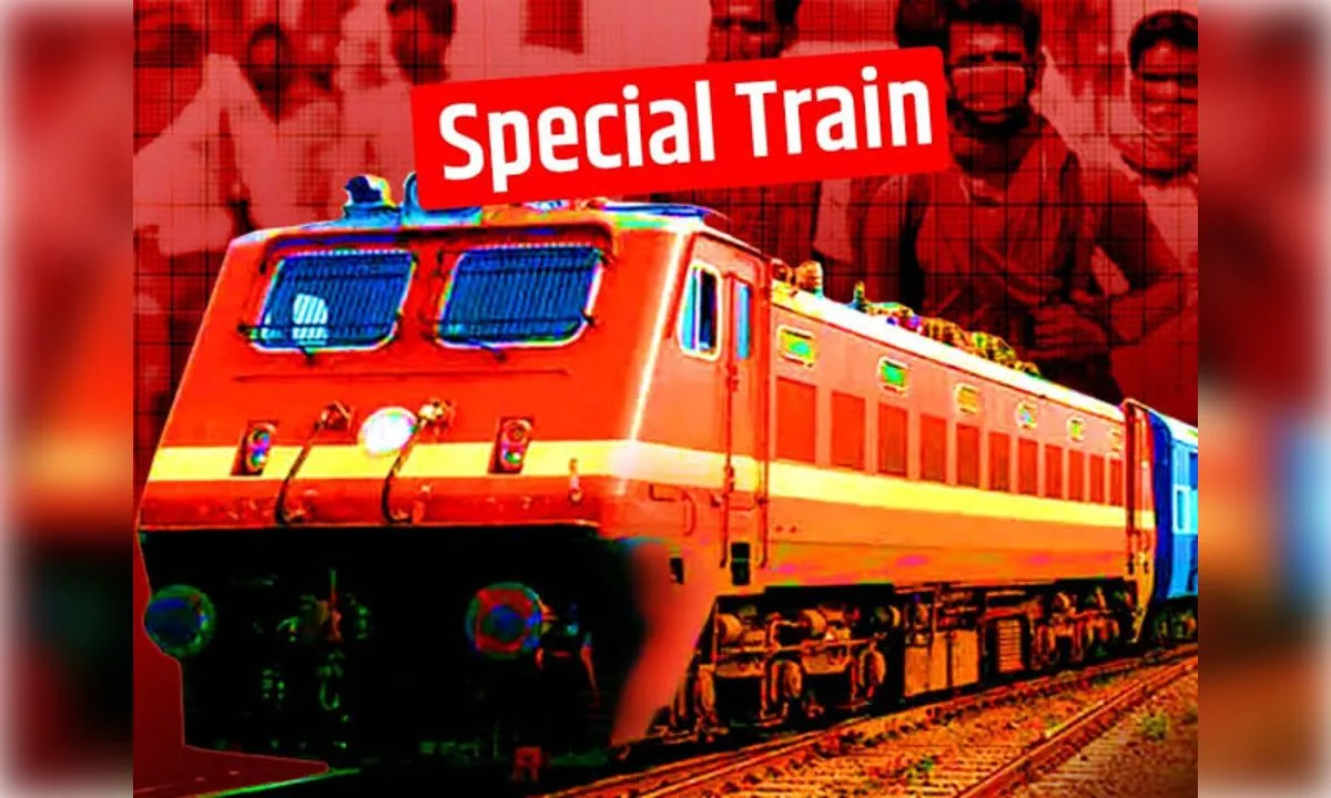रेल यात्रियों को बड़ी राहत, लखनऊ से मुंबई के लिए चलेगी स्पेशल ट्रेन