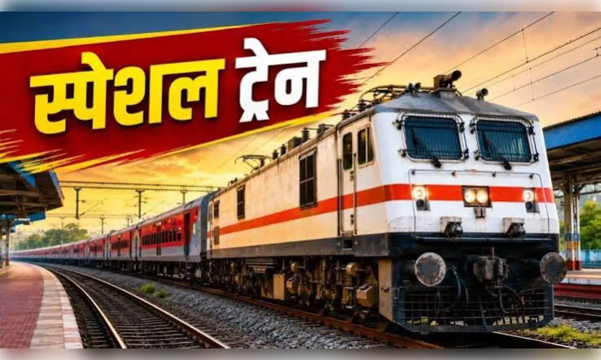 दीपावली पर घर जाना होगा आसान, 500 विशेष ट्रेनें चलाने की घोषणा