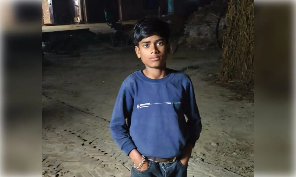 नशे में धुत पिता ने 15 वर्षीय बेटे की बेरहमी से की पिटाई, मौत