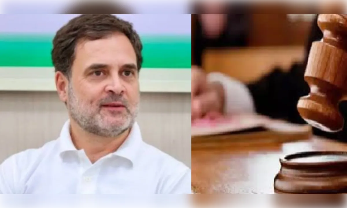 राहुल गांधी के खिलाफ दायर मानहानि केस मामले की सुनवाई अब 29 को