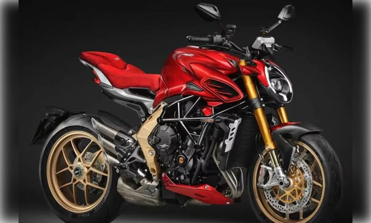 MV Agusta की मोटरसाइकिलों का प्रोडक्शन रुका, सीएफमोटो से डील कैंसल