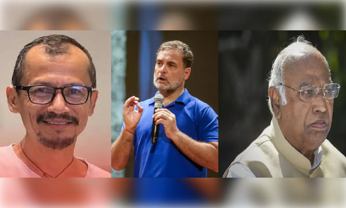 संगीतकार चोंगथम की कथित पिटाई के बाद मौत, कांग्रेस ने जताया दुख