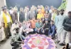 होमी जहांगीर भाभा विधि छात्रावास में हुआ "दीपोत्सव" का आयोजन