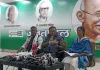 पिछडों के विकास की विरोधी है भारतीय जनता पार्टी - नीरज कुमार
