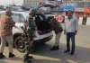  मणिपुर पुलिस ने 170 लोगों को लिया हिरासत में