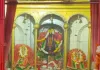 हुल्का देवी माता मंदिर में बसौड़े मेले के तीसरे दिन भी उमड़े श्रद्धालु