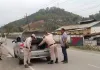  मणिपुर पुलिस ने 347 लोगों को लिया हिरासत में