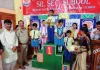 सांस्कृतिक कार्यक्रमों के बीच मनाया गया सेन्ट्रल एकेडमी स्कूल का 25 वां स्थापना दिवस