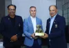 भारत में खेल को बढ़ावा देने के लिए इंडियन गोल्फ यूनियन को दिया समर्थन
