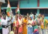  भाजपा समेत विभिन्न पार्टी के सैकड़ों कार्यकर्ता तृणमूल में शामिल