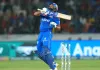  हैदराबाद ने मुंबई  को 31 रनों से हराया