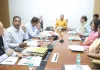 जबलपुर इंजीनियरिंग कालेज को "टेक्नोलॉजी हब" बनाने की दिशा में हो क्रियान्वयन: मंत्री परमार