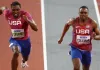 विश्व एथलेटिक्स इंडोर चैंपियनशिप: क्रिश्चियन कोलमैन ने 60 मीटर रेस का खिताब जीता