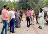 उत्तरी छोटानागपुर प्रमंडल आयुक्त ने किया मतदान केंद्रों का निरीक्षण