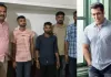सलमान के घर पर फायरिंग के आरोपितों की गिरफ्तारी का भुज पुलिस ने शेयर किया वीडियो
