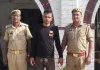 चोरी करने वाला अभियुक्त गिरफ्तार,चोरी के रुपये बरामद 