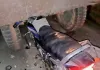 तेज रफ्तार मोटर साइकिल ट्रैक्टर ट्राली से टकराई, तीन युवकों की मौत
