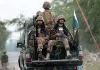 पाकिस्तान में थाने पर फौजियों के कथित हमले  