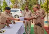 लोकसभा चुनाव-2024 के प्रथम चरण का चुनाव कराने हेतु पुलिस बल को झंडी दिखाकर जनपद रामपुर किया गया रवाना