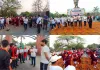 ''26 अप्रैल को रखना याद, वोट करेगा गाजियाबाद'' पर वॉकथान कार्यक्रम आयोजित