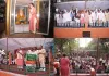 अखिल भारतीय बाल्मीकि समाज ने इंडिया गठबंधन कांग्रेस प्रत्याशी डॉली शर्मा को दिया समर्थन