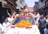 इण्डिया गठबंधन कांग्रेस प्रत्याशी डॉली शर्मा का रोड शो रहा बेहद शानदार : संजय शर्मा